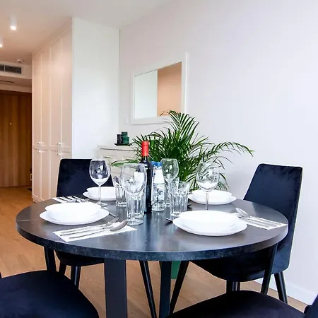Apartment Rs Prestige Raclawickie 10 &