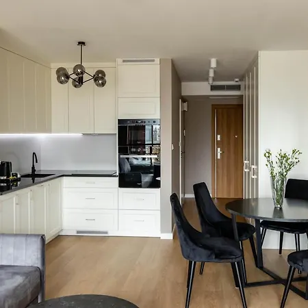 公寓 Rs Prestige Raclawickie 10 & 卢布林