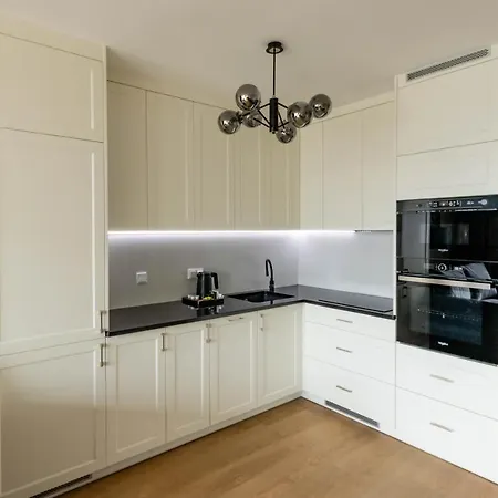 公寓 Rs Prestige Raclawickie 10 & *