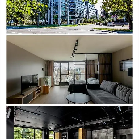 Apartment Rs Prestige Raclawickie 10 &