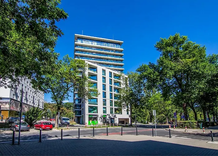 Διαμέρισμα Rs Prestige Raclawickie 10 & *