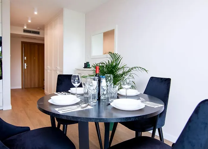 דירה Rs Prestige Raclawickie 10 &