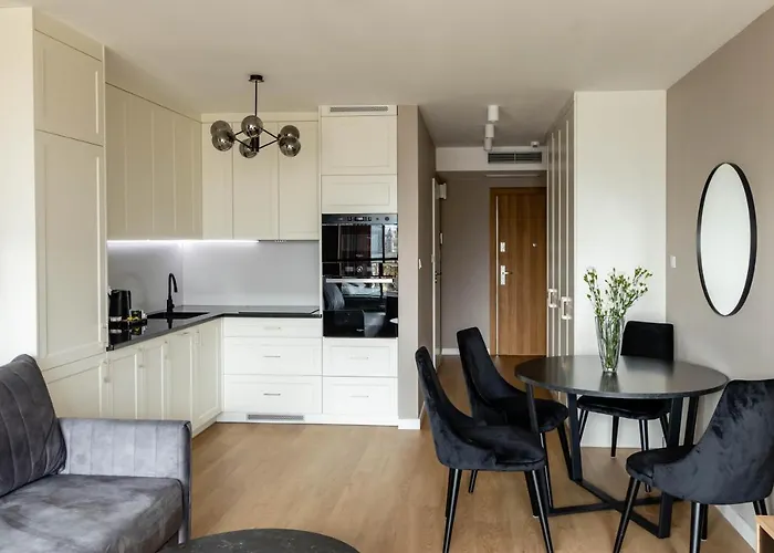 דירה Rs Prestige Raclawickie 10 & לובלין