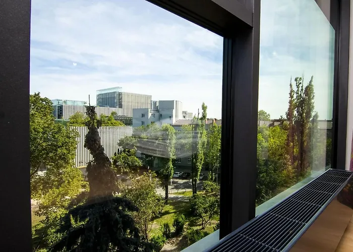 Rs Prestige Raclawickie 10 & Διαμέρισμα