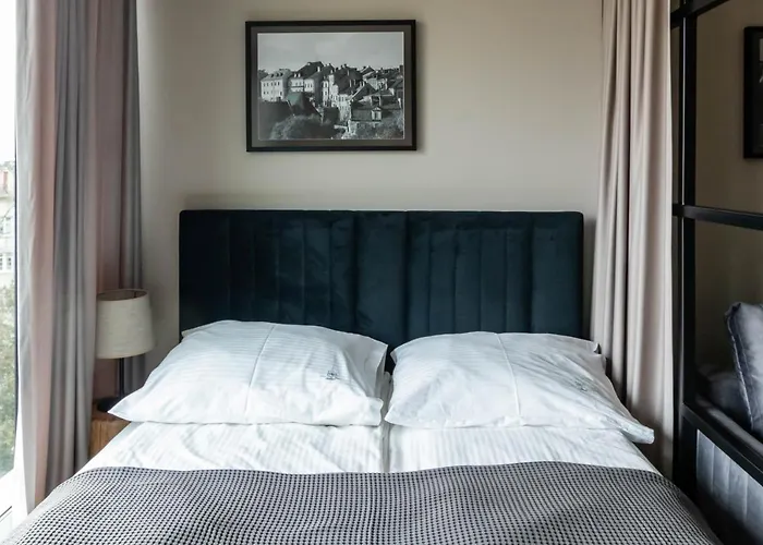 Διαμέρισμα Rs Prestige Raclawickie 10 & *