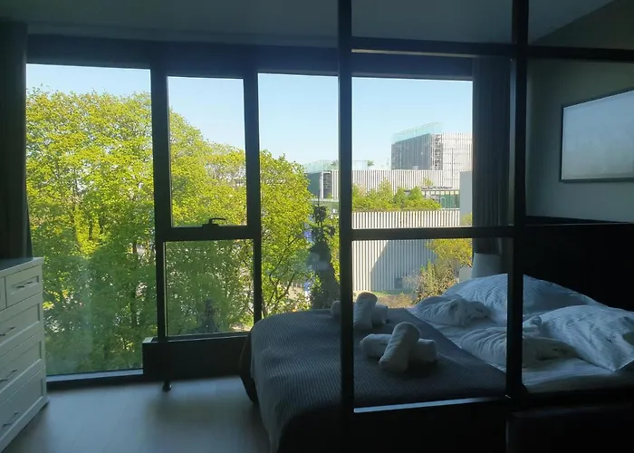 Rs Prestige Raclawickie 10 & Διαμέρισμα